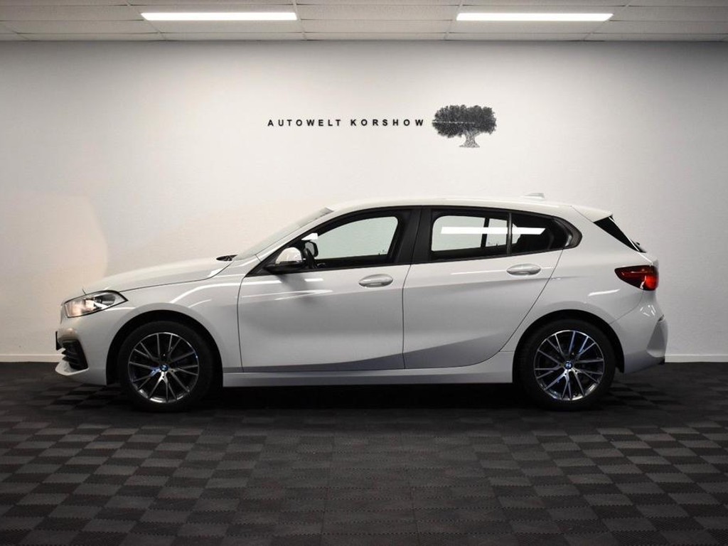 BMW 1 Serie