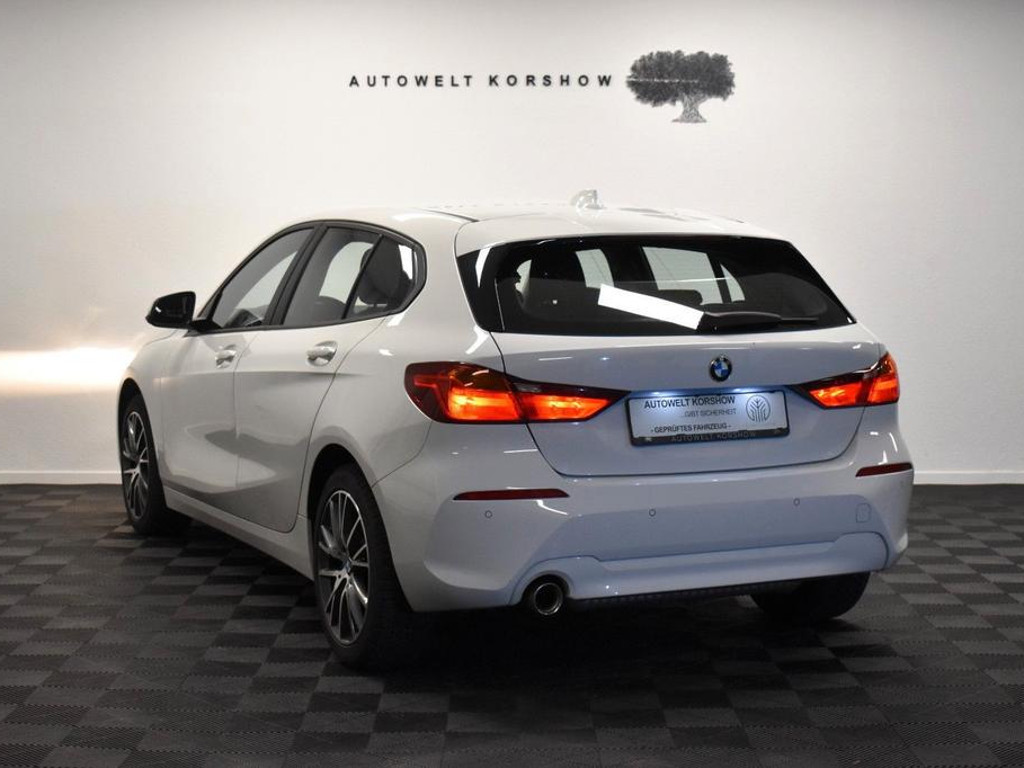 BMW 1 Serie