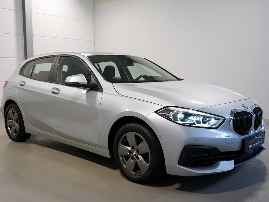 BMW 1 Serie 118 Advantage pakket Sedan 118d