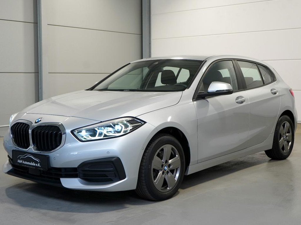 BMW 1 Serie
