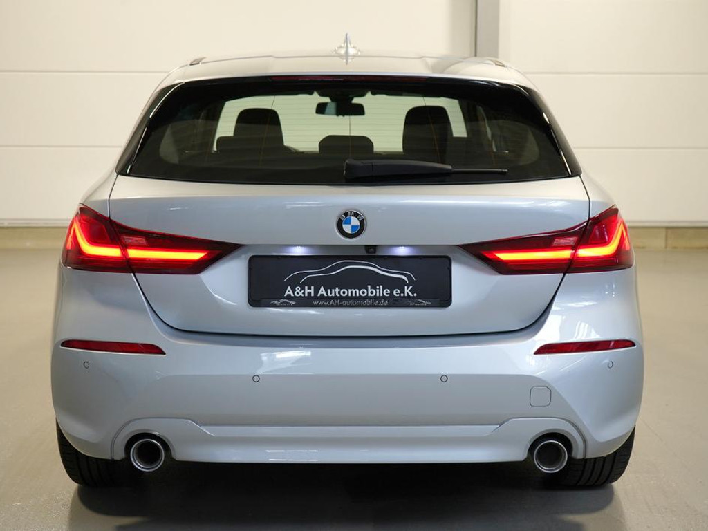 BMW 1 Serie