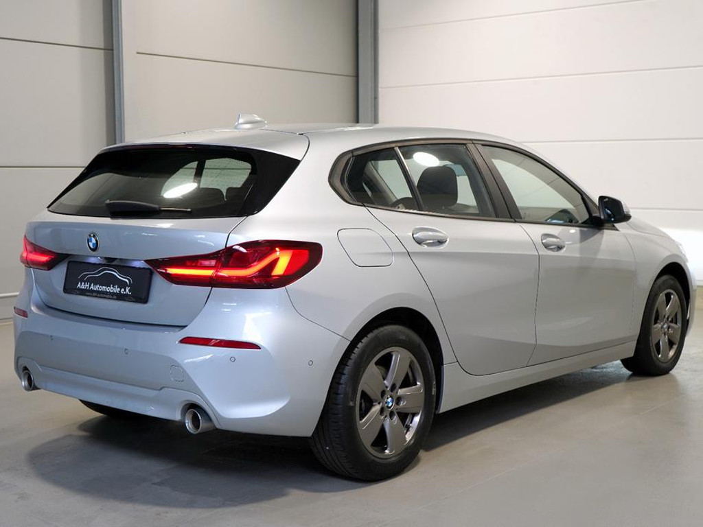 BMW 1 Serie