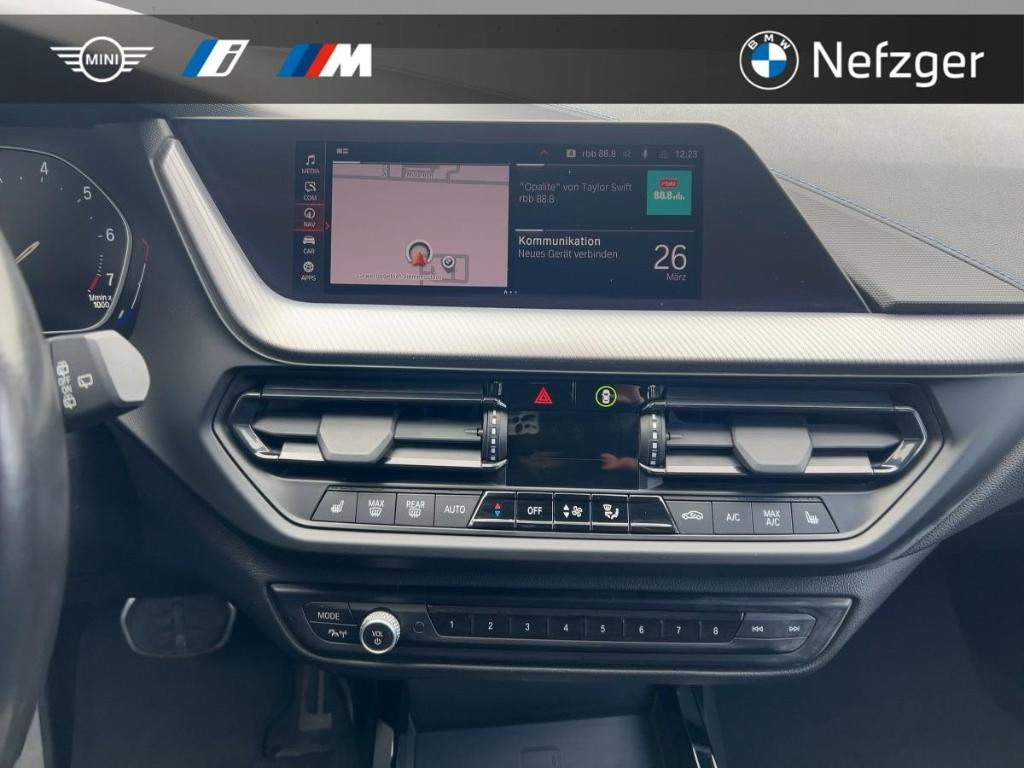 BMW 1 Serie