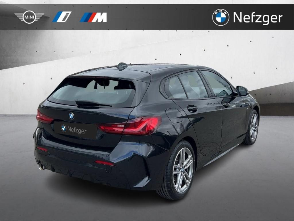 BMW 1 Serie 118 Business Line M-Sport Sedan 118i