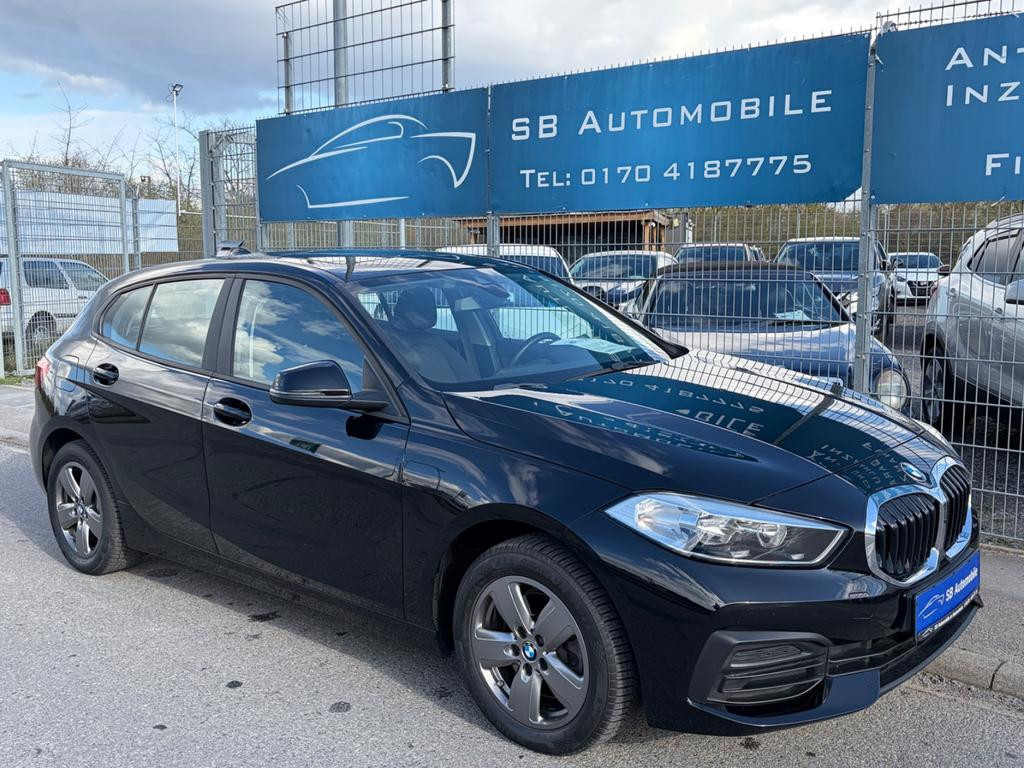 BMW 1 Serie 118 Advantage pakket Sedan 118i