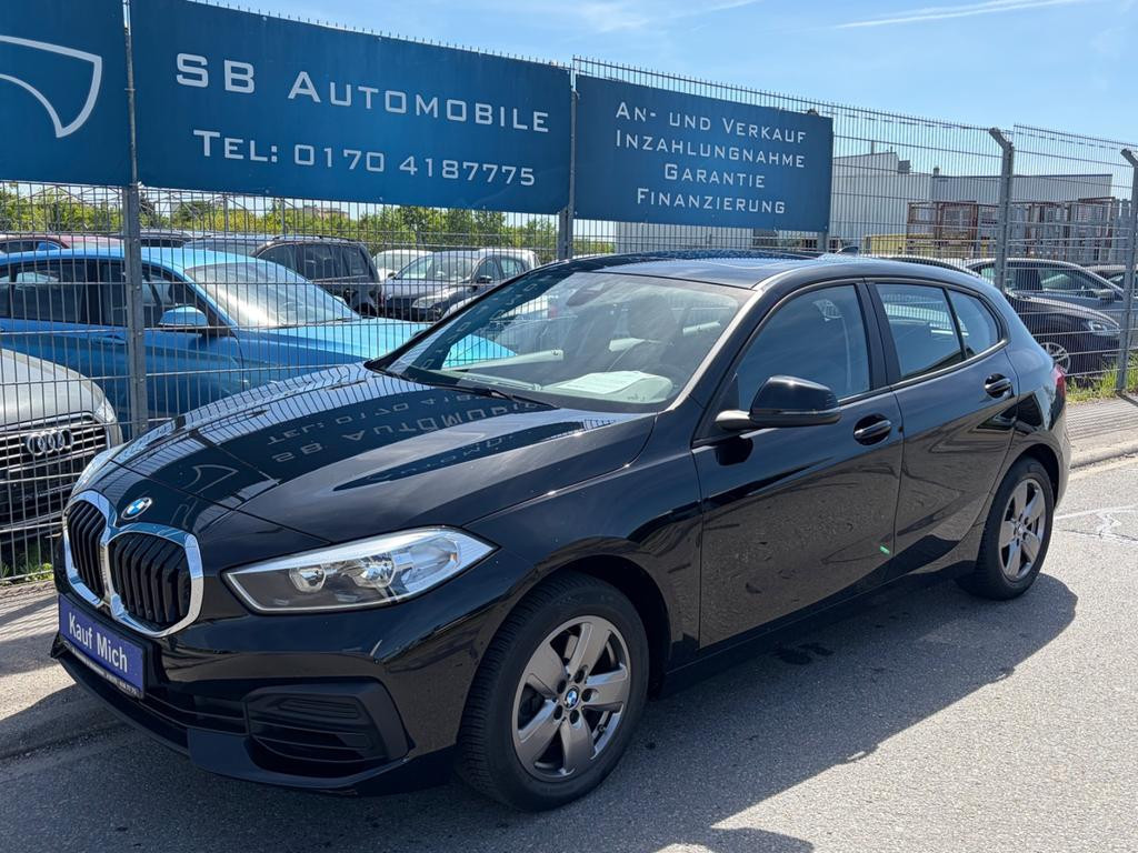 BMW 1 Serie
