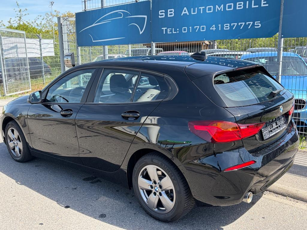 BMW 1 Serie
