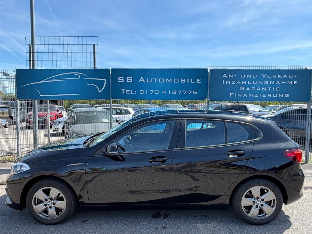 BMW 1 Serie