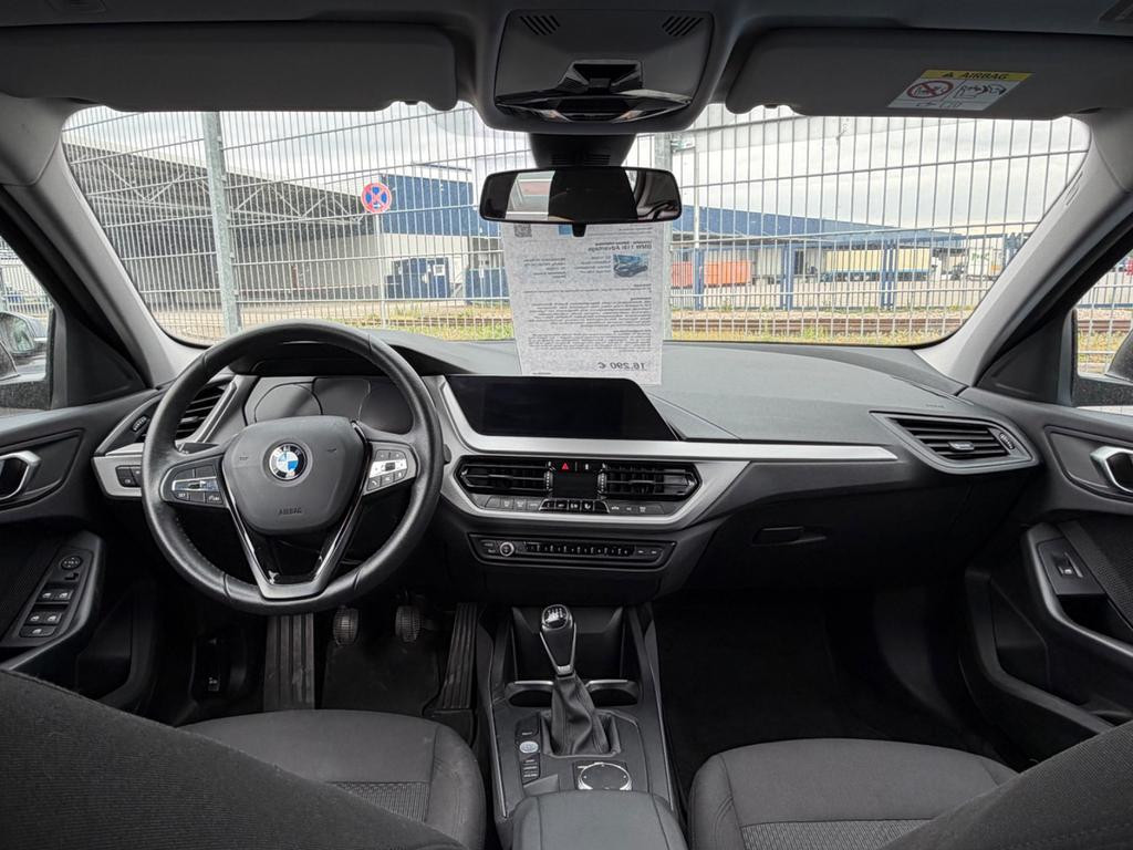 BMW 1 Serie