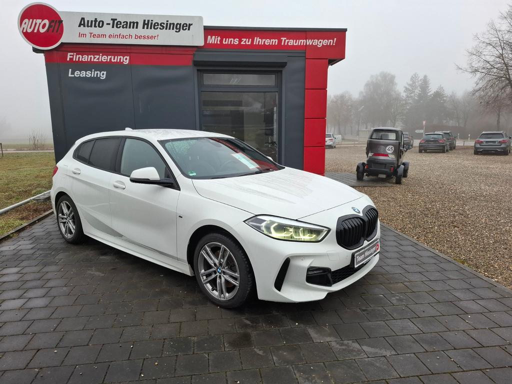 BMW 1 Serie 118 M-Sport Sedan 118i