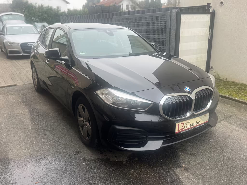 BMW 1 Serie 118 Advantage pakket Sedan 118i