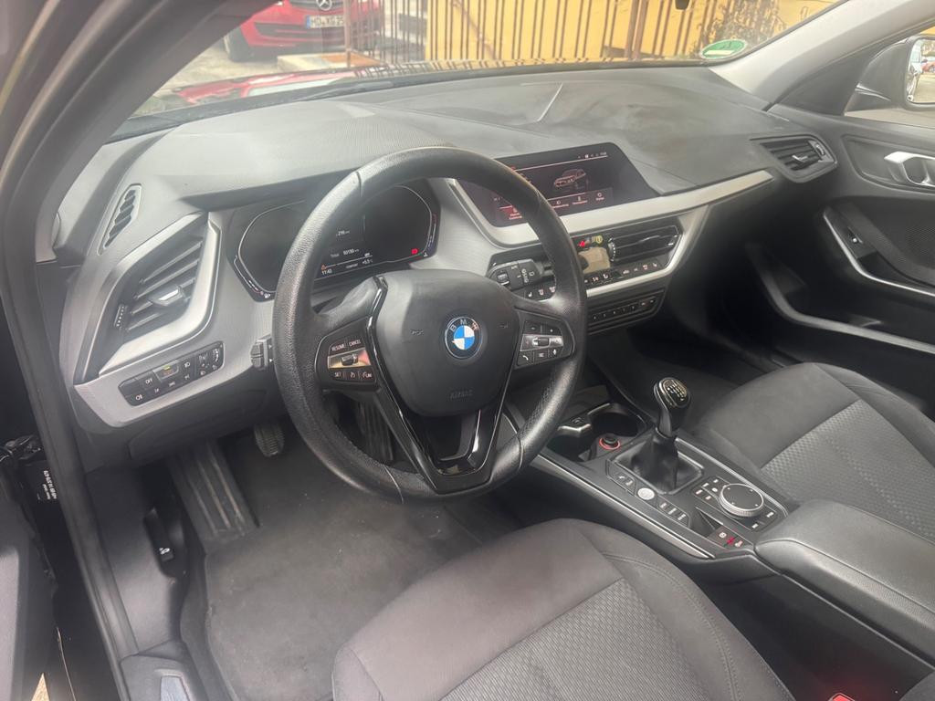 BMW 1 Serie