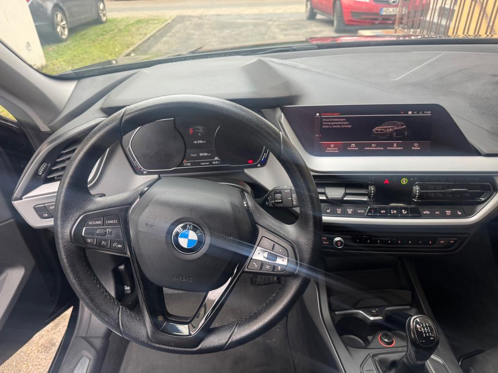 BMW 1 Serie