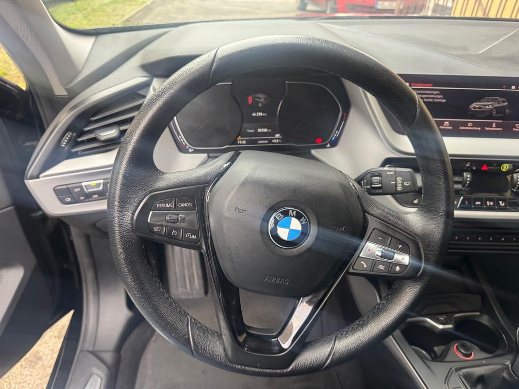 BMW 1 Serie