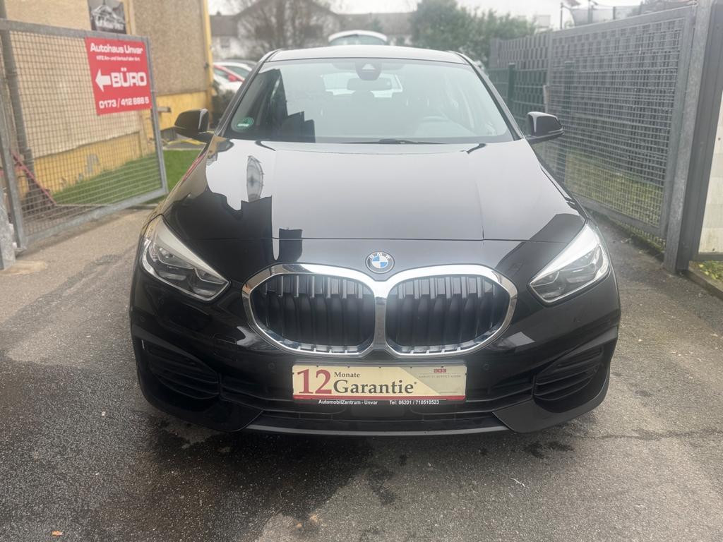 BMW 1 Serie
