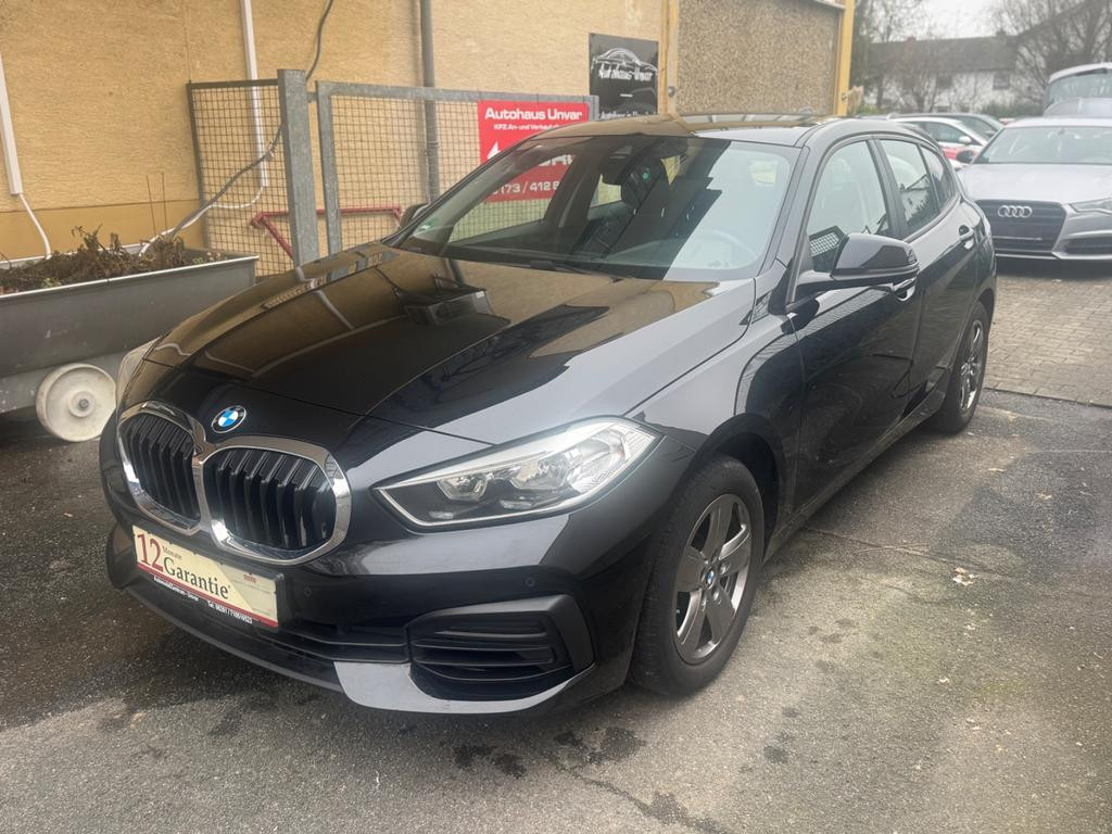 BMW 1 Serie