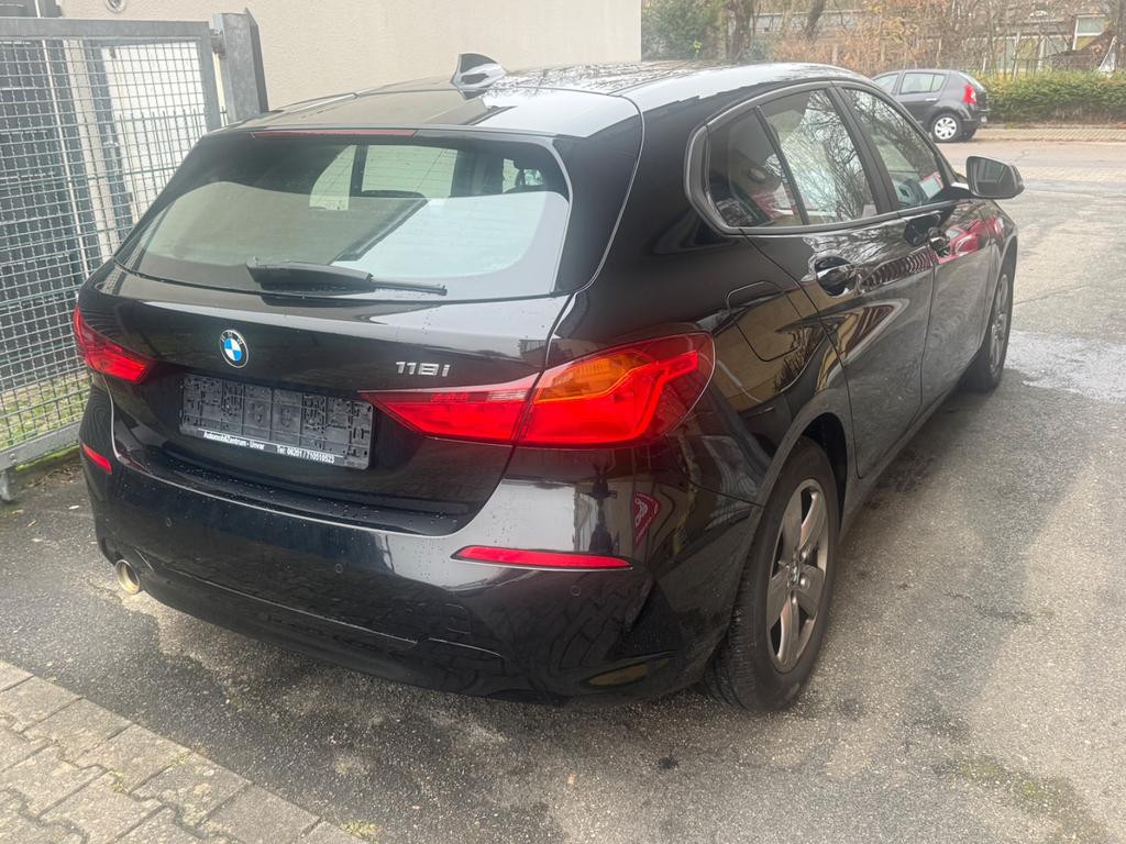 BMW 1 Serie