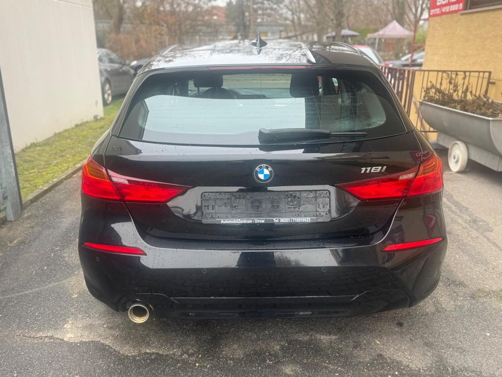 BMW 1 Serie