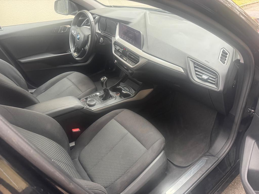 BMW 1 Serie