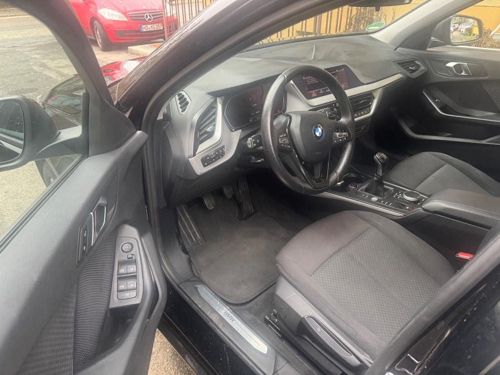 BMW 1 Serie