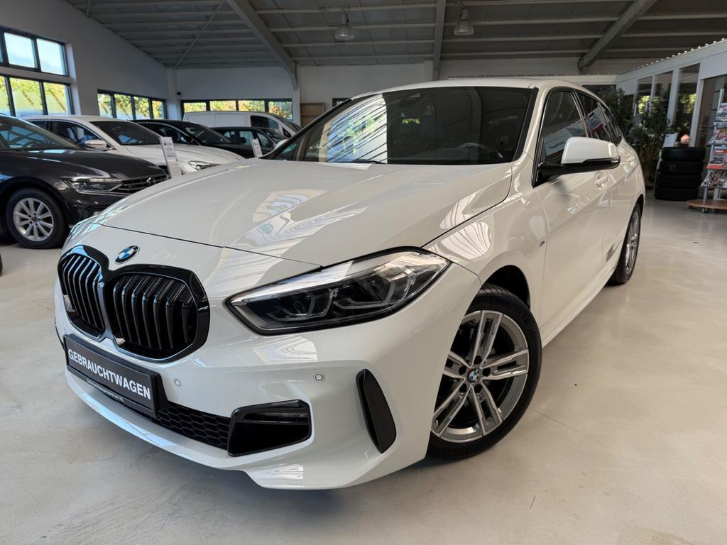 BMW 1 Serie 118 M-Sport Sedan 118i
