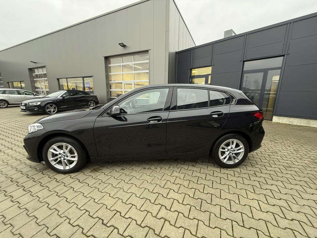 BMW 1 Serie