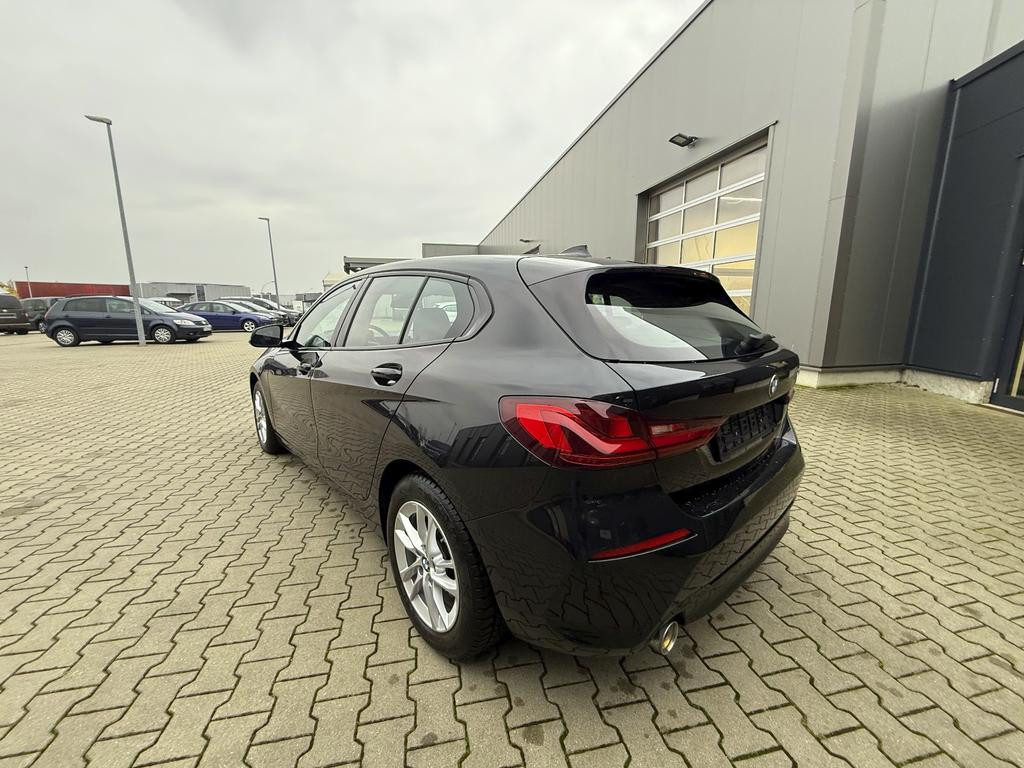 BMW 1 Serie