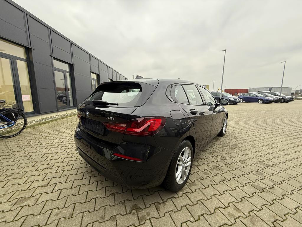 BMW 1 Serie