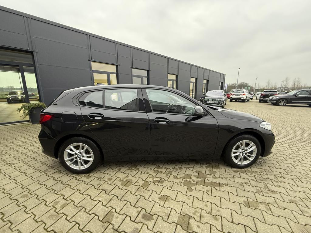 BMW 1 Serie