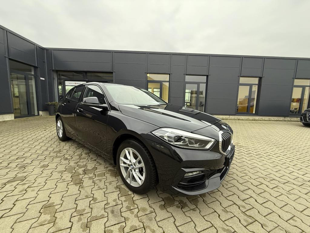 BMW 1 Serie
