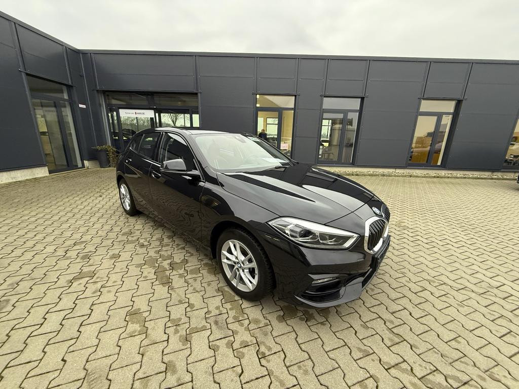 BMW 1 Serie