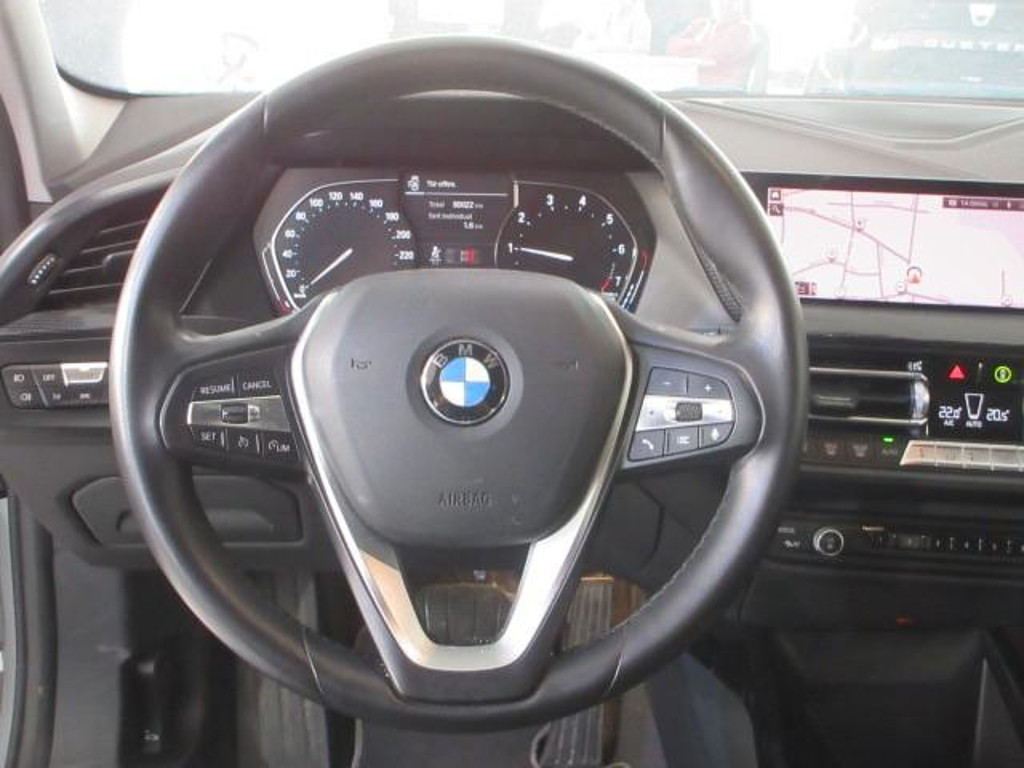 BMW 1 Serie