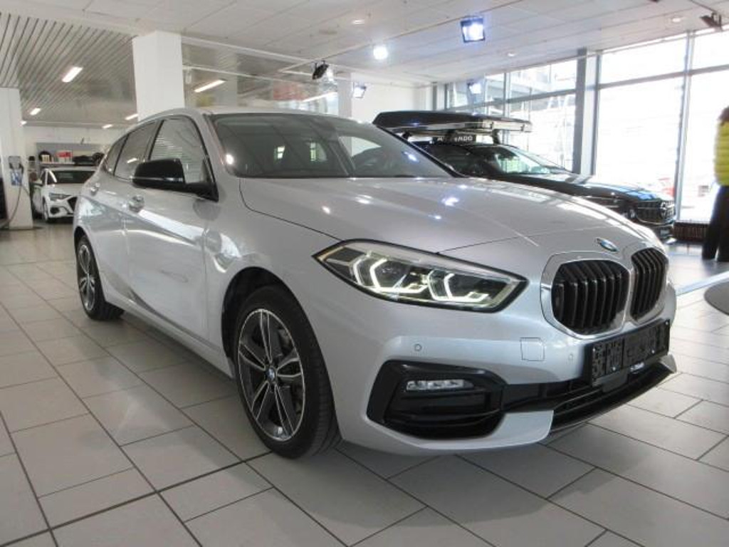 BMW 1 Serie