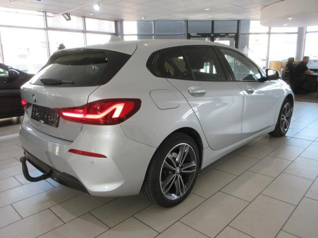 BMW 1 Serie