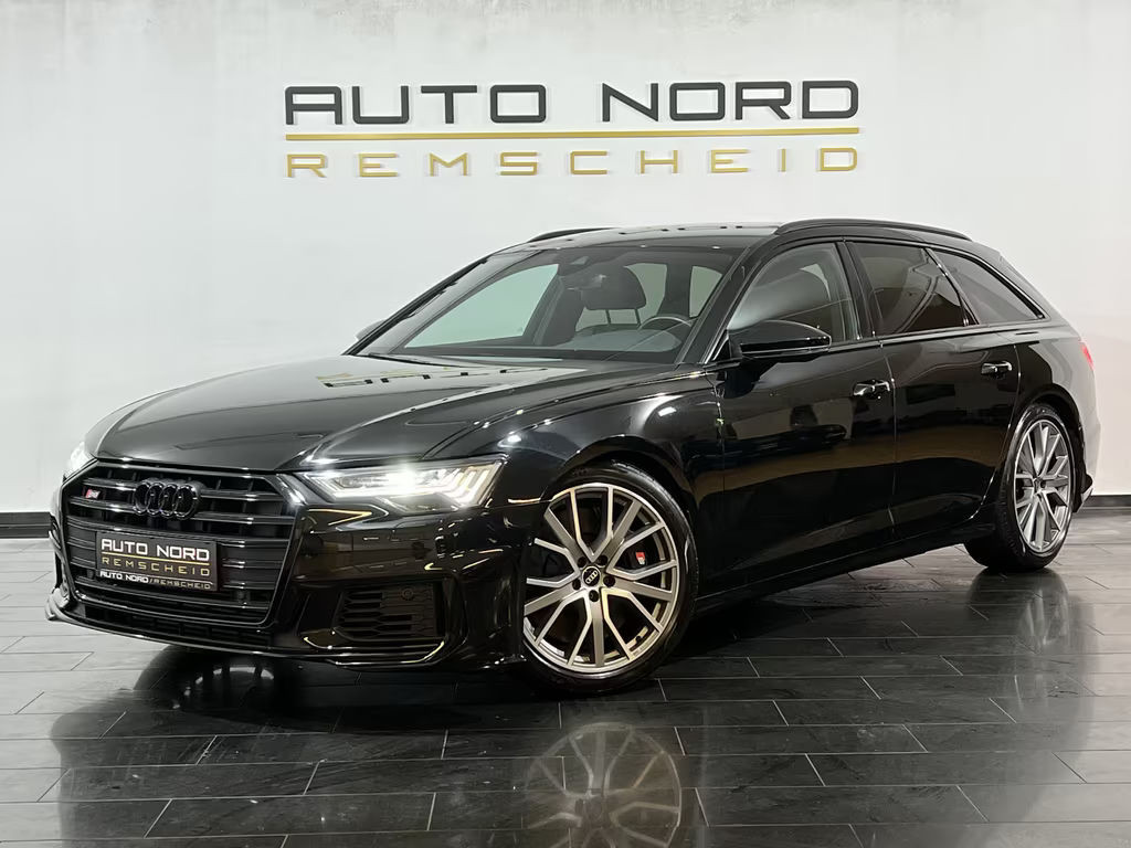Audi S6 Quattro 3.0 TDI