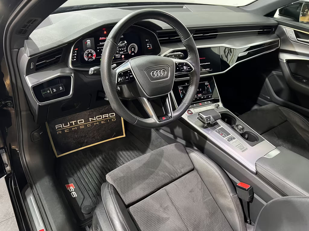 Audi S6