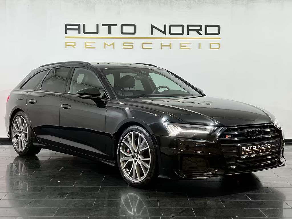 Audi S6