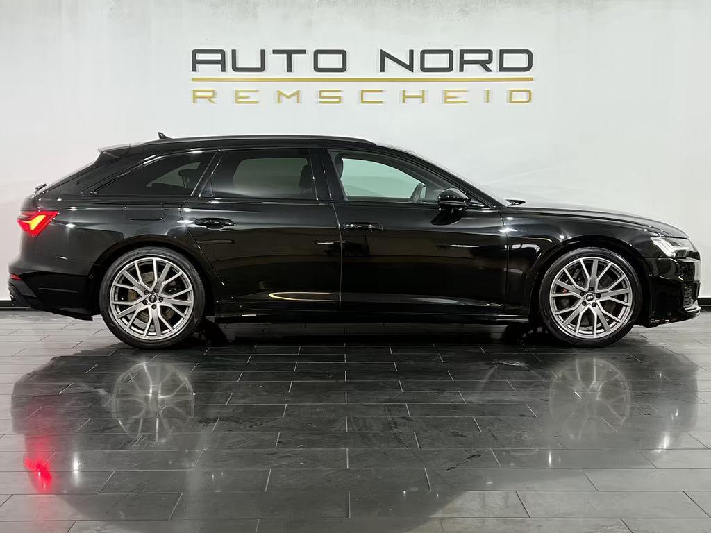 Audi S6