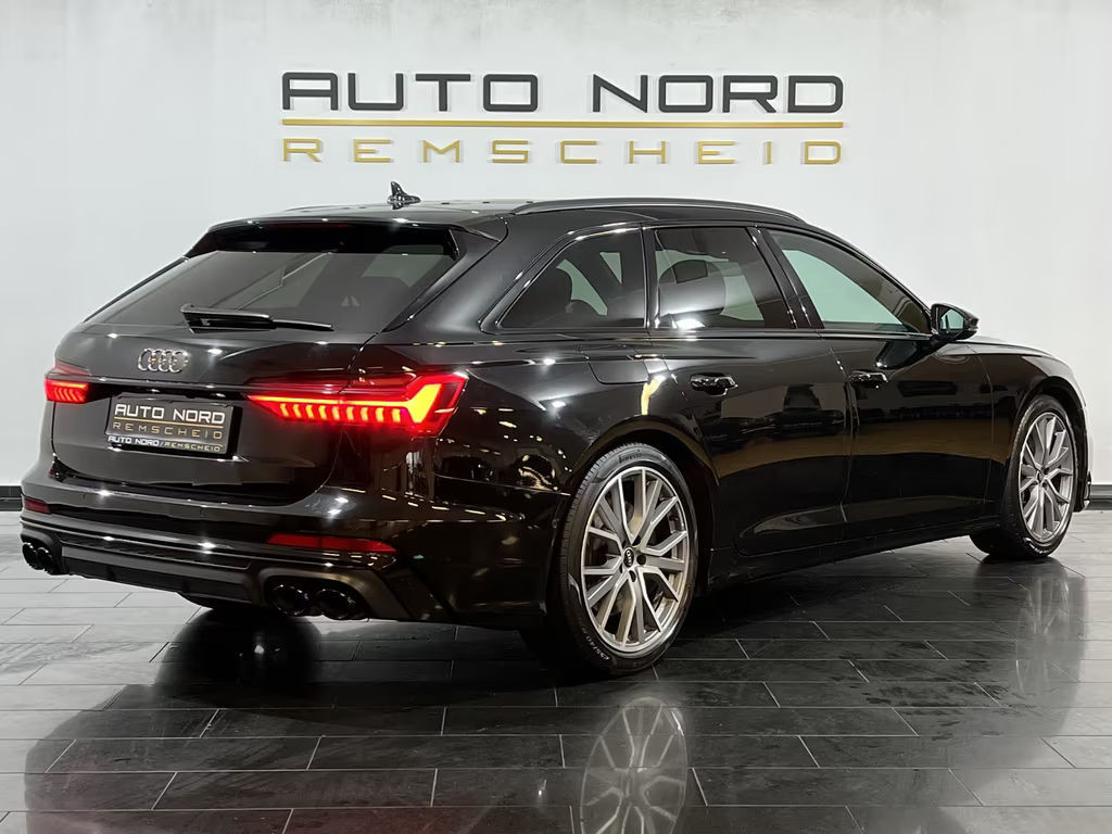 Audi S6