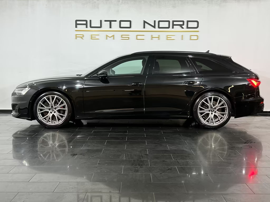 Audi S6