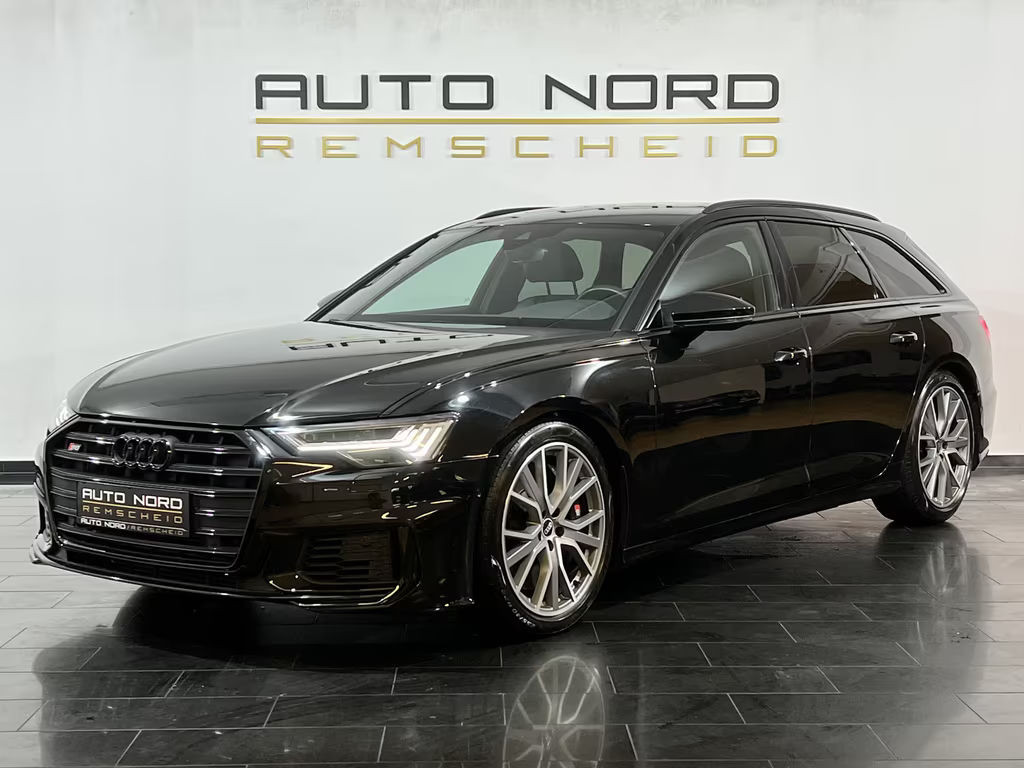 Audi S6