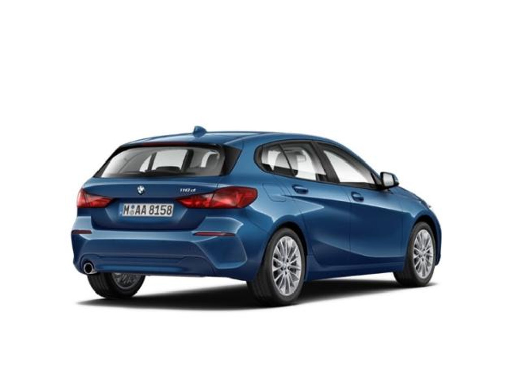 BMW 1 Serie