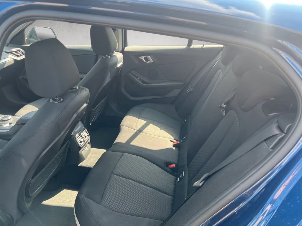 BMW 1 Serie