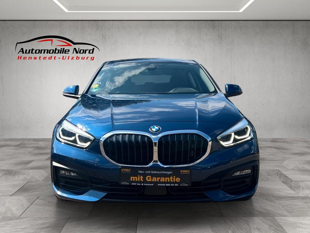 BMW 1 Serie