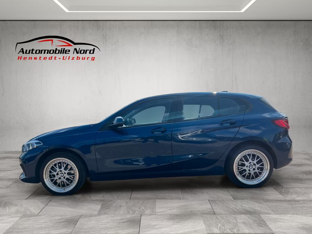 BMW 1 Serie
