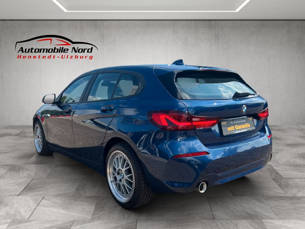 BMW 1 Serie