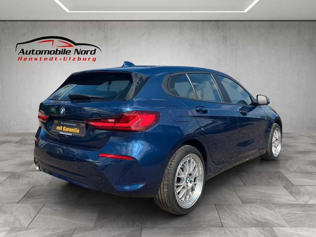 BMW 1 Serie