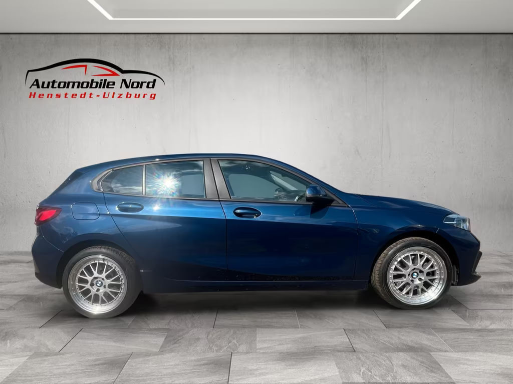 BMW 1 Serie