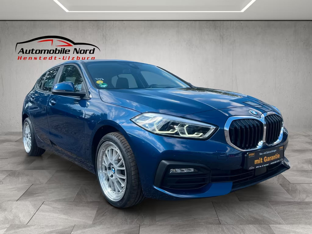 BMW 1 Serie