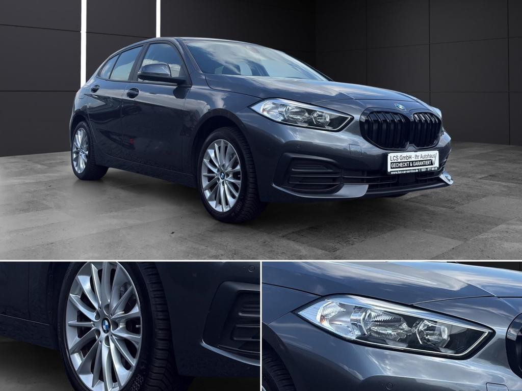 BMW 1 Serie